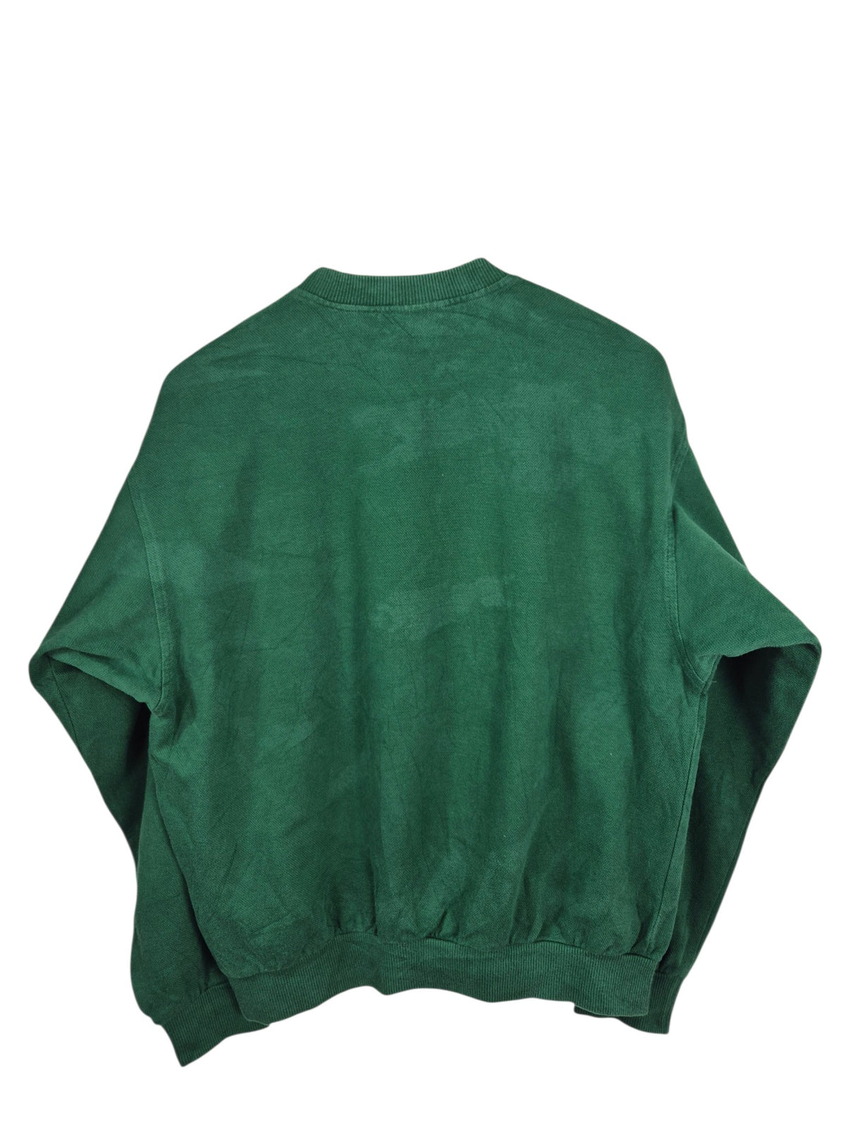 Lacoste 90s Sweater Dames | Groen | Maat S
