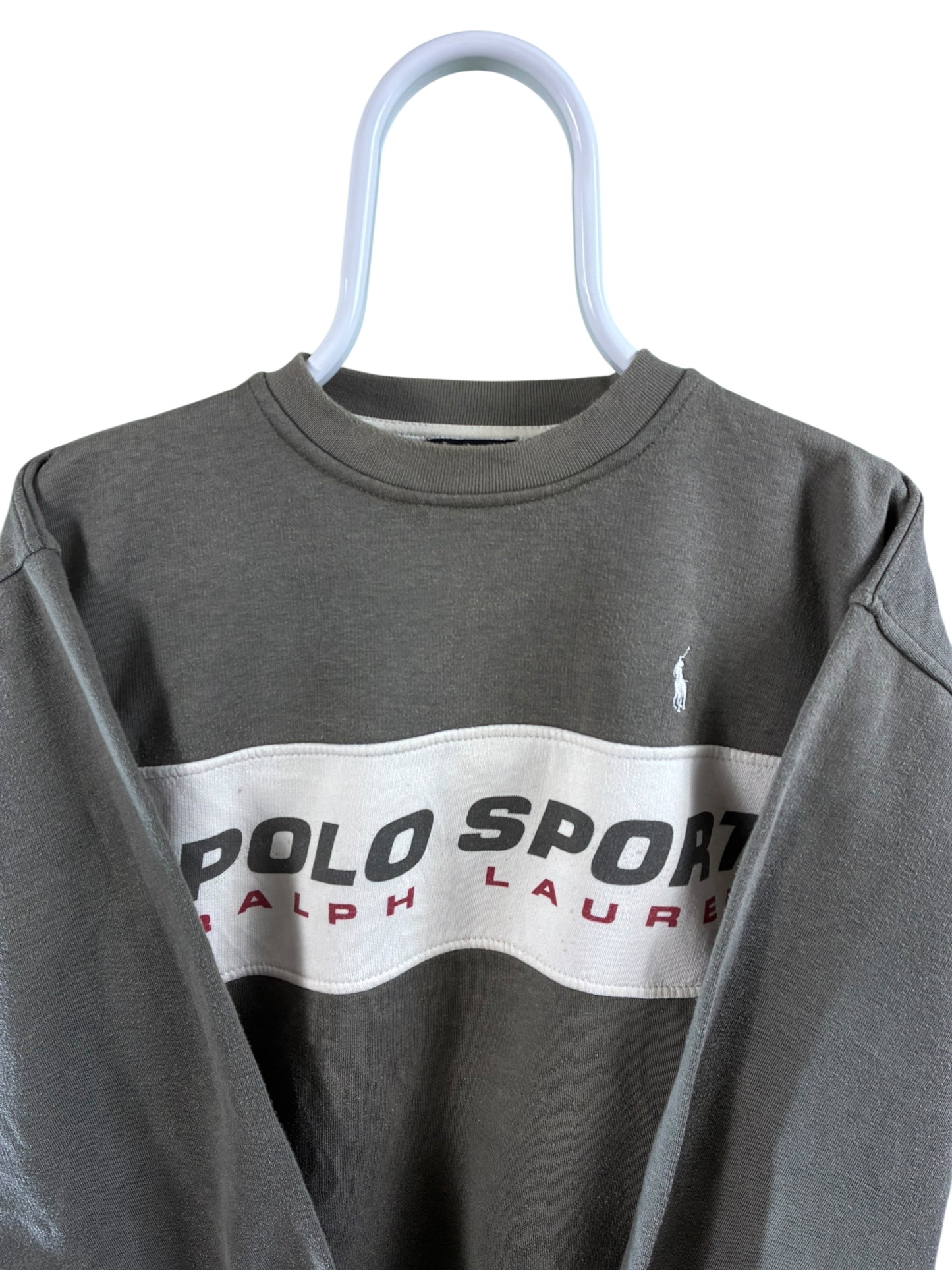 Ralph Lauren polo sport sweater maat XL