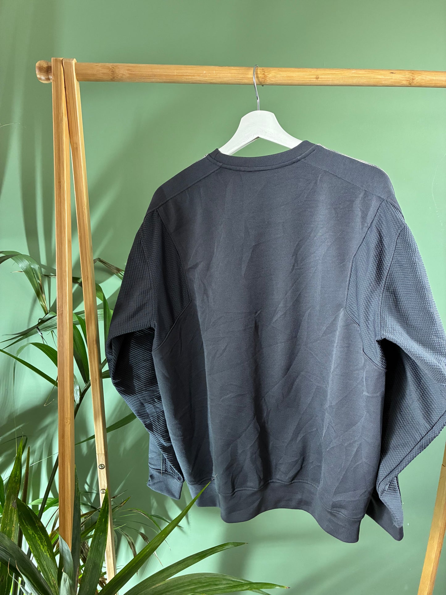 Reebok sweater maat M