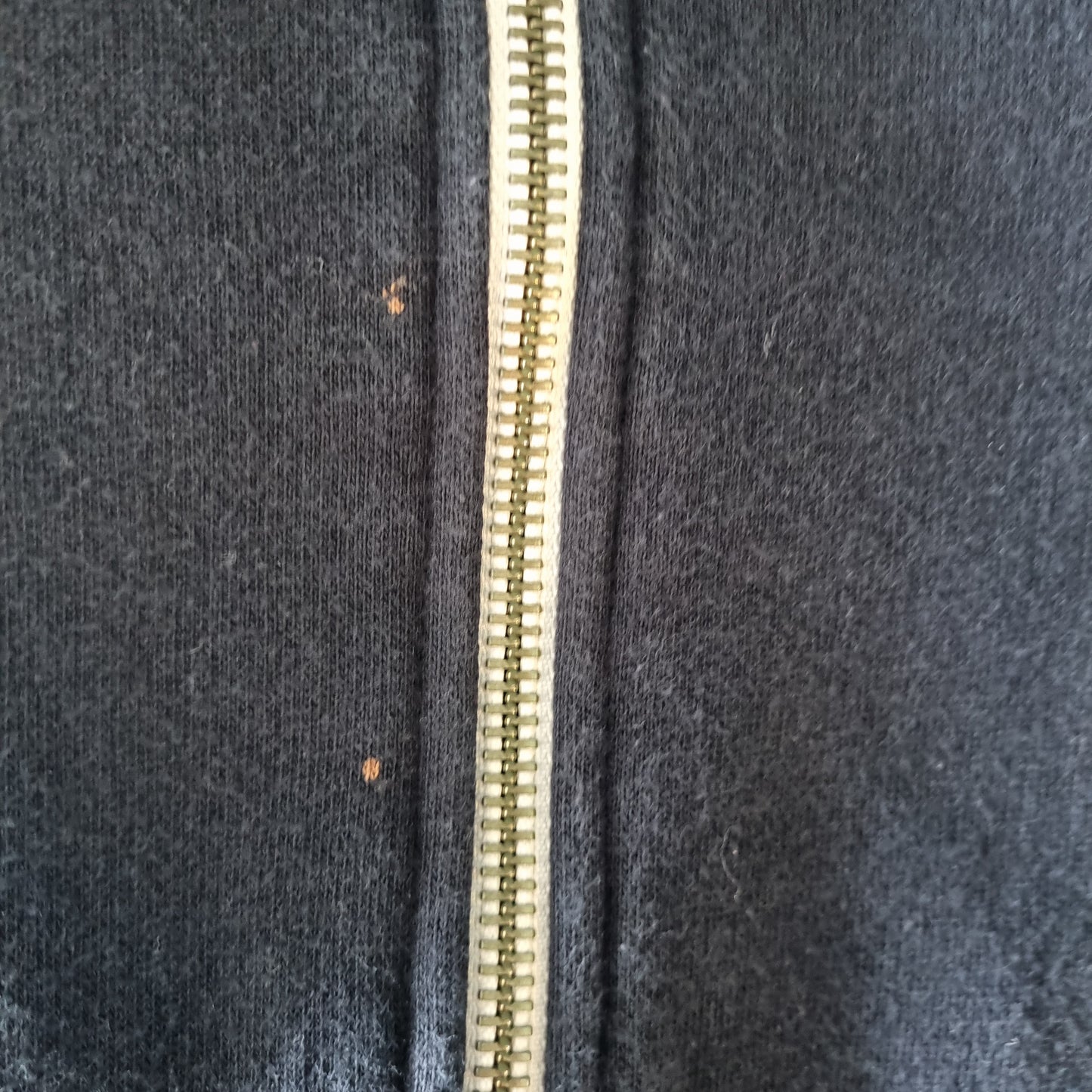 Converse hoodie met rits maat M