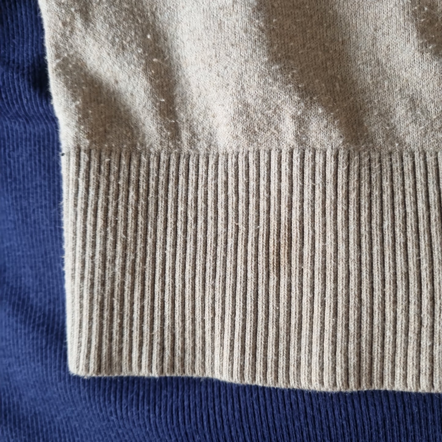 Tommy Hilfiger v neck trui maat XL