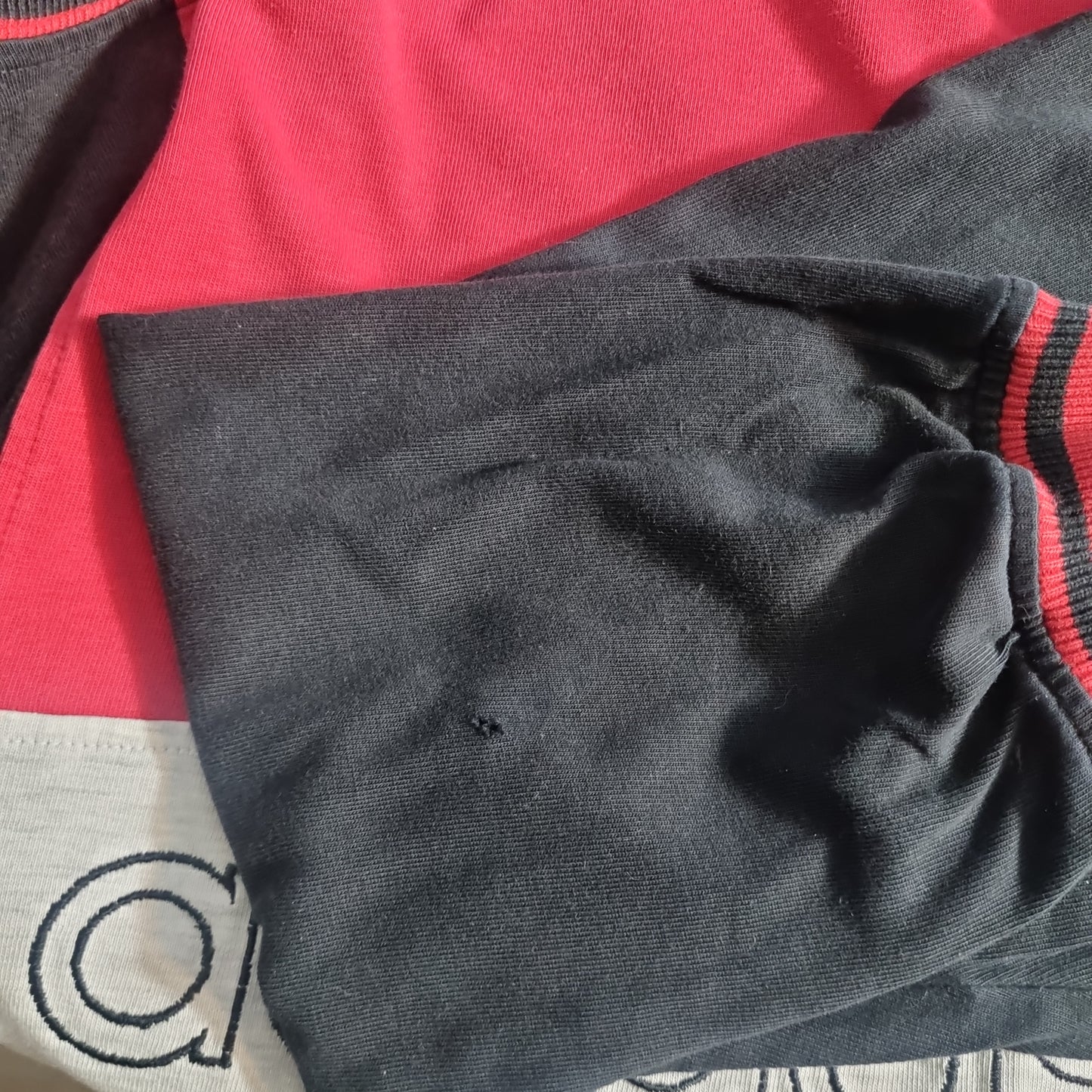 Adidas 80s sweater maat L
