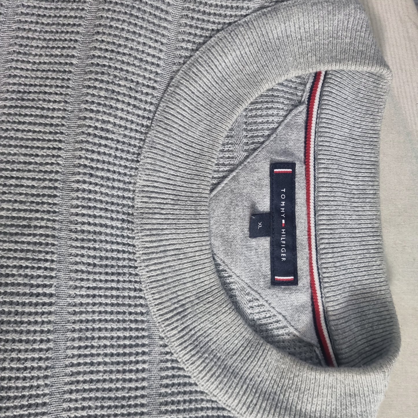 Tommy Hilfiger trui maat XL