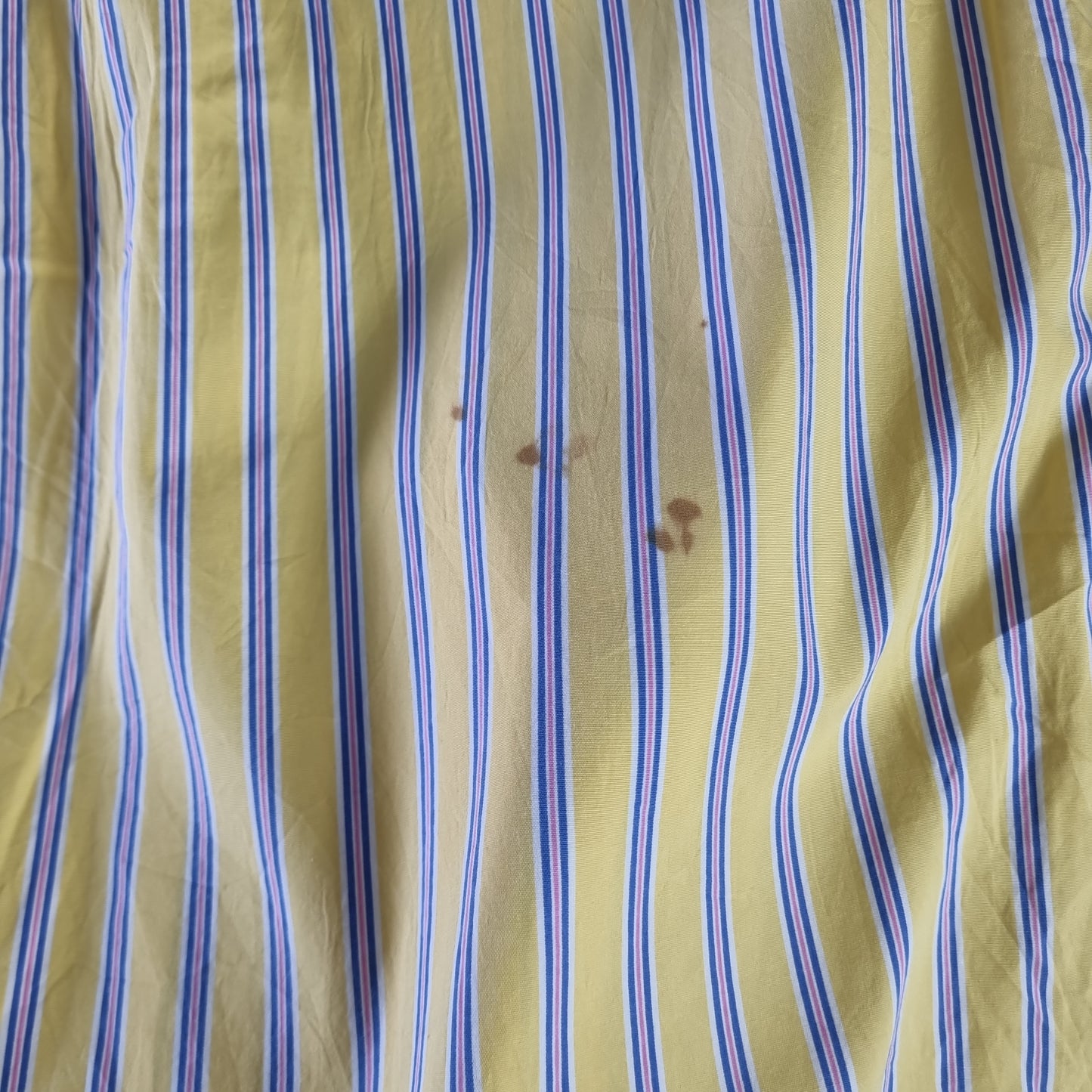 Ralph Lauren striped shirt maat L