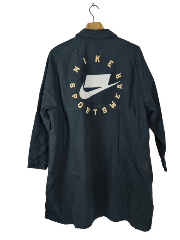 Vintage Nike trenchcoat maat XL