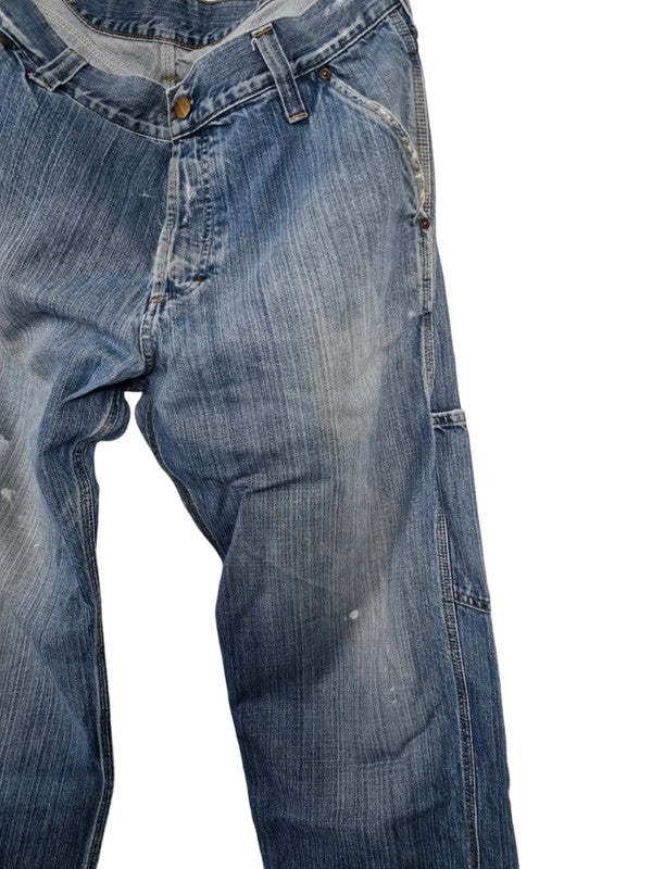 Carhartt jeans maat 34L34
