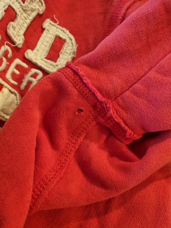 Vintage Tommy Hilfiger vest maat M