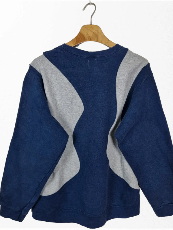 Champion chest logo sweater maat S