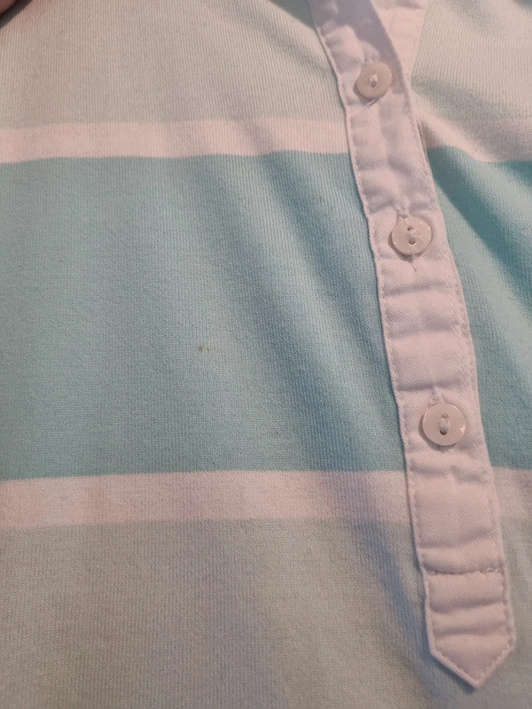 Vintage Tommy Hilfiger Poloshirt maat M