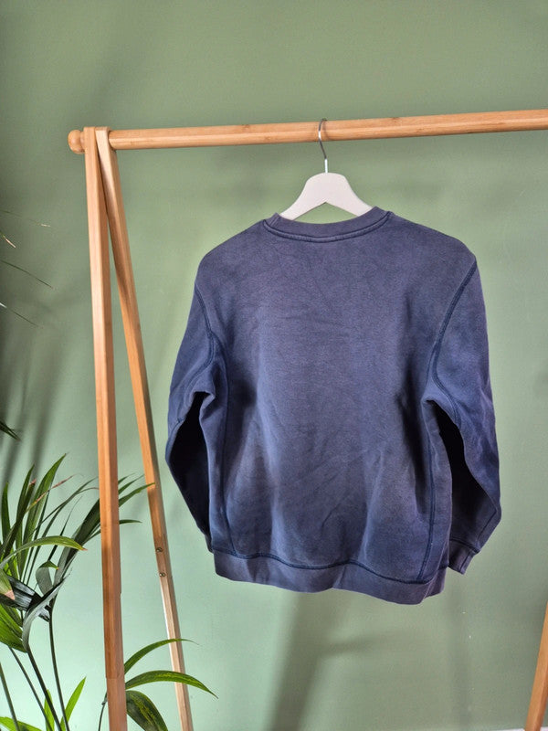 NIKE swoosh sweater maat L