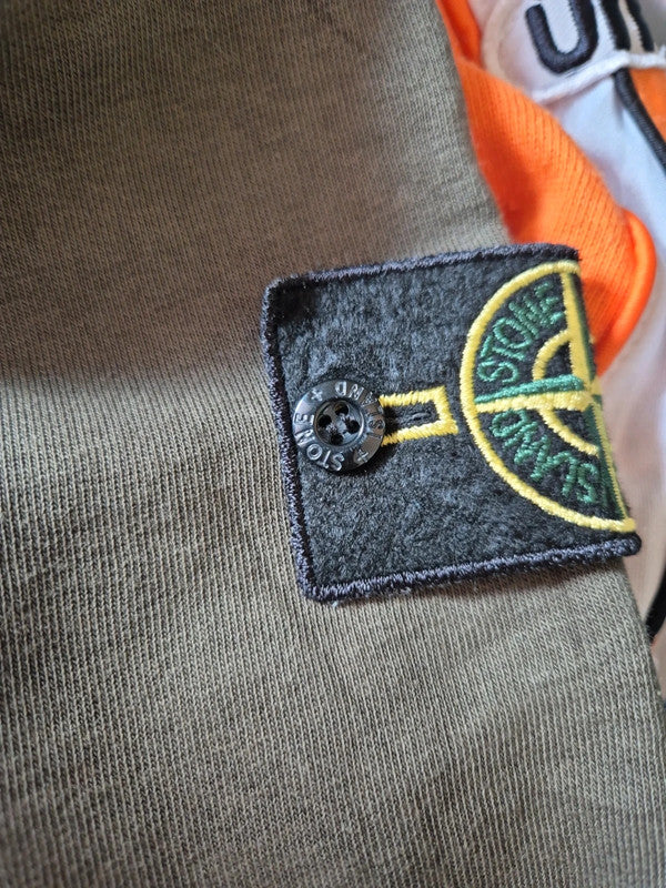 Vintage Stone Island sweater maat XXL