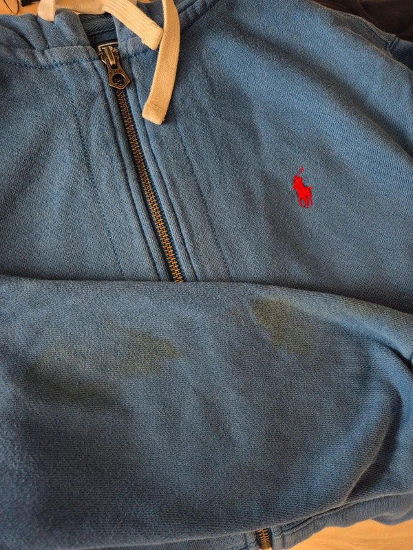 Vintage Ralph Lauren vest maat L