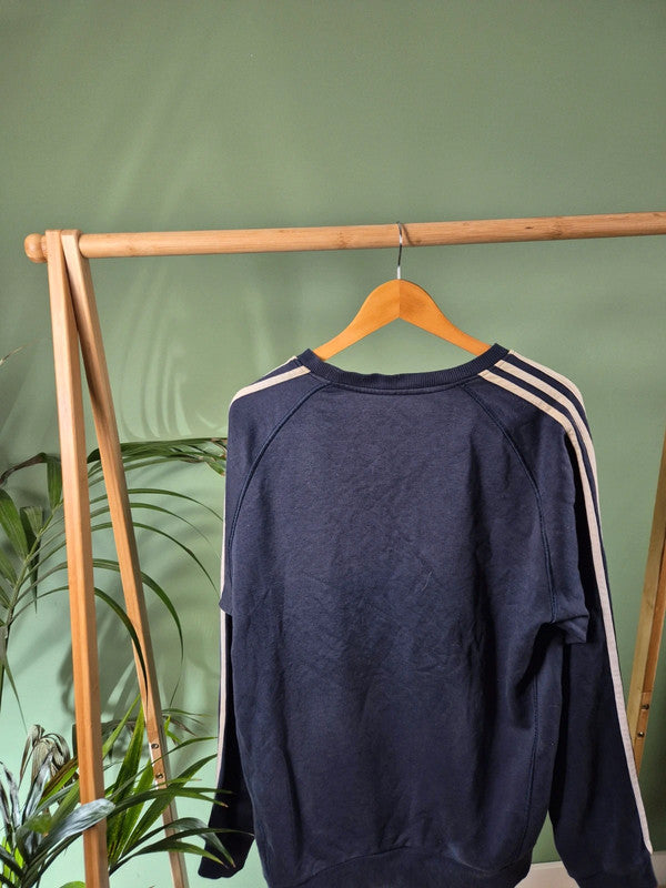 Vintage adidas sweater maat L