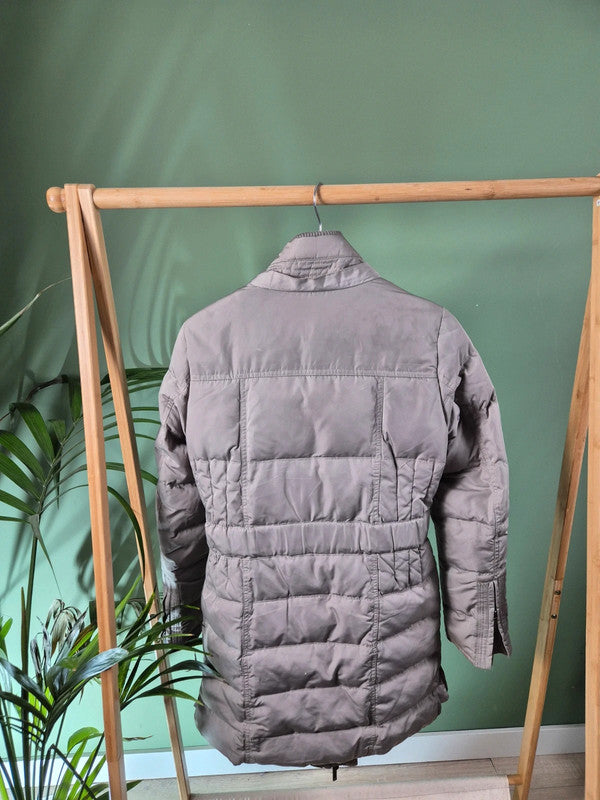 Vintage Pepe jeans paddee trenchcoat maat S