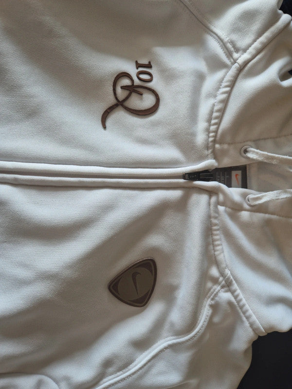 Vintage Nike Ronaldinho vest maat S
