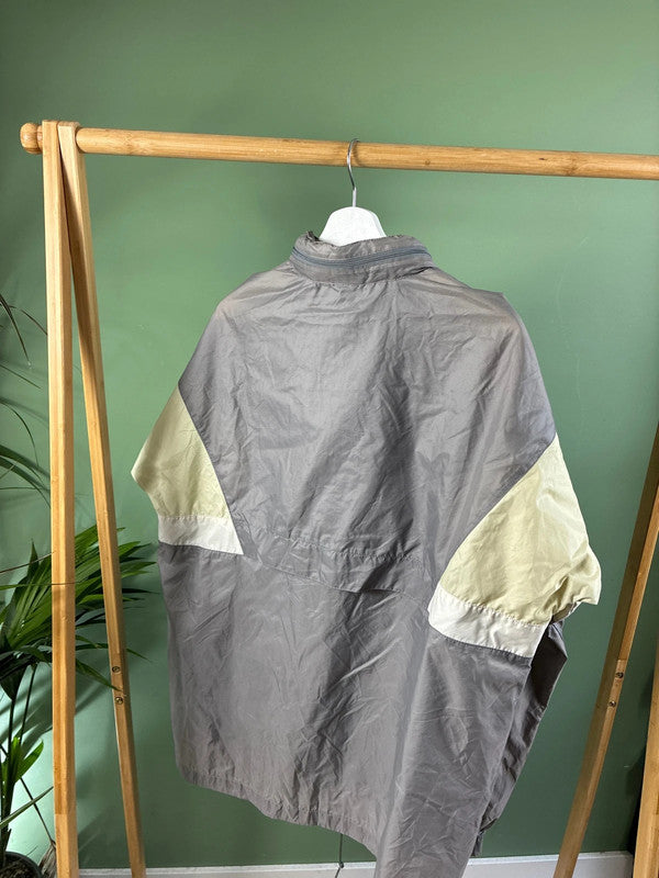 Vintage Adidas 90s windstopper maat XL