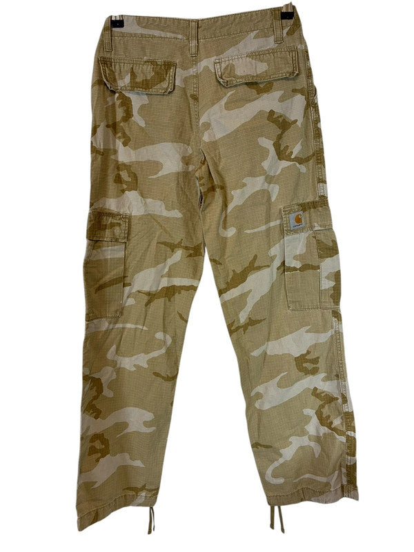 Vintage carhartt cargo broek maat 26