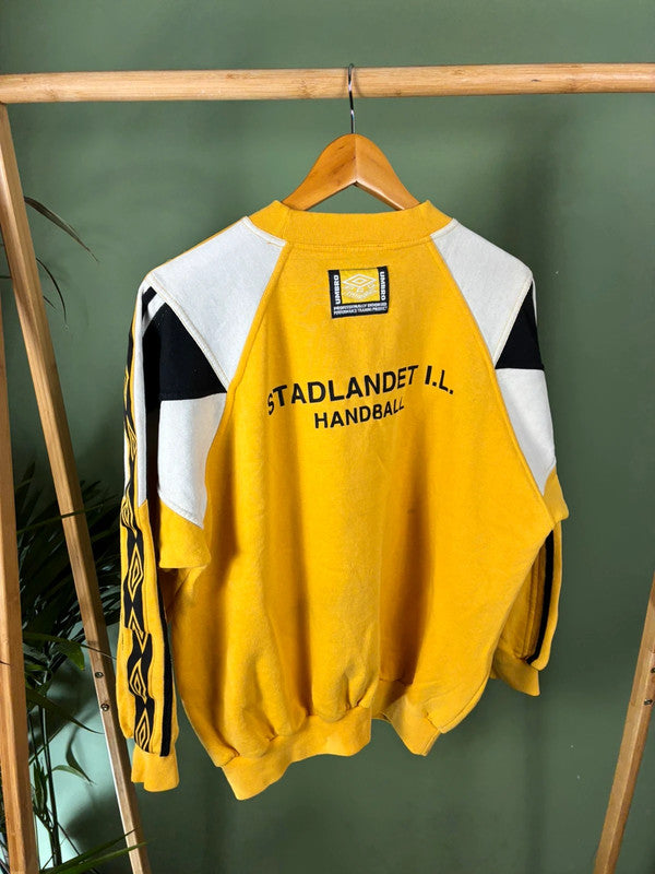 Vintage Umbro sweater maat S