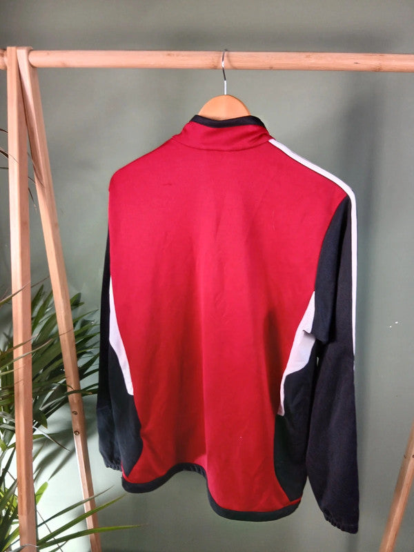 Vintage Adidas 3-stripes vest maat M