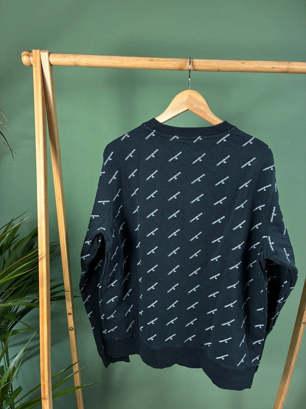 Vintage Calvin Klein sweatshirt maat XXL