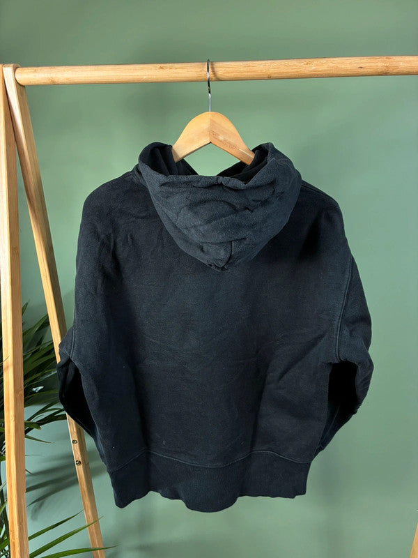 Vintage Tommy Hilfiger Boxy fit hoodie maat S