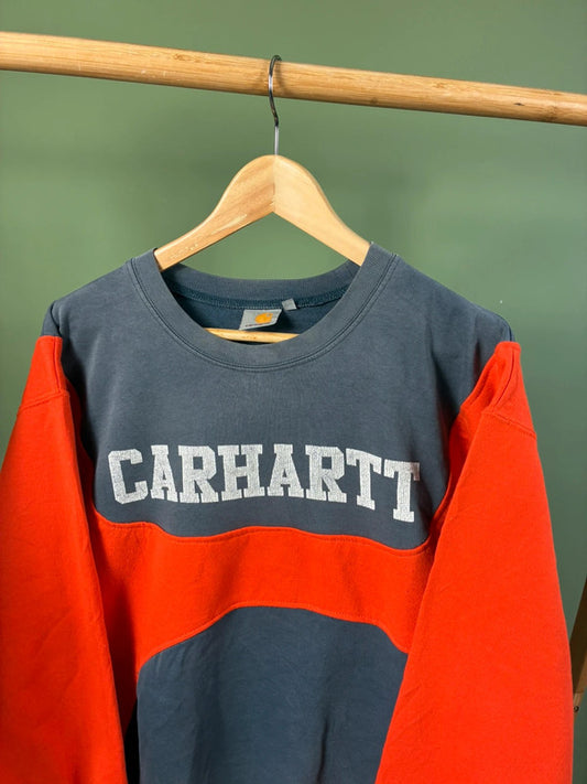 Carhartt Rework Sweater Heren | L