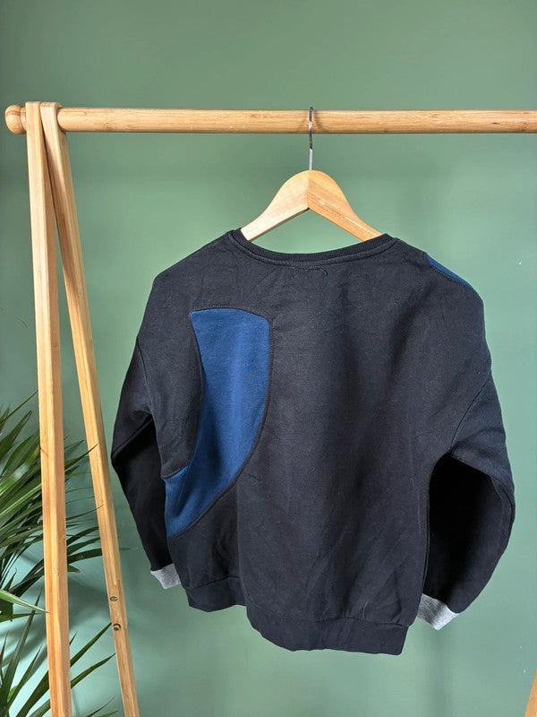 Nike Chest Logo Rework Sweater Dames | XS