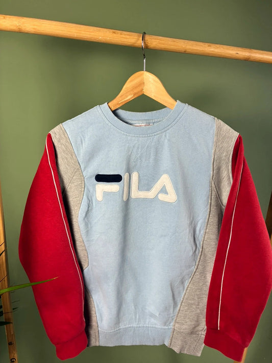 FILA Rework Sweater Dames | Maat XS