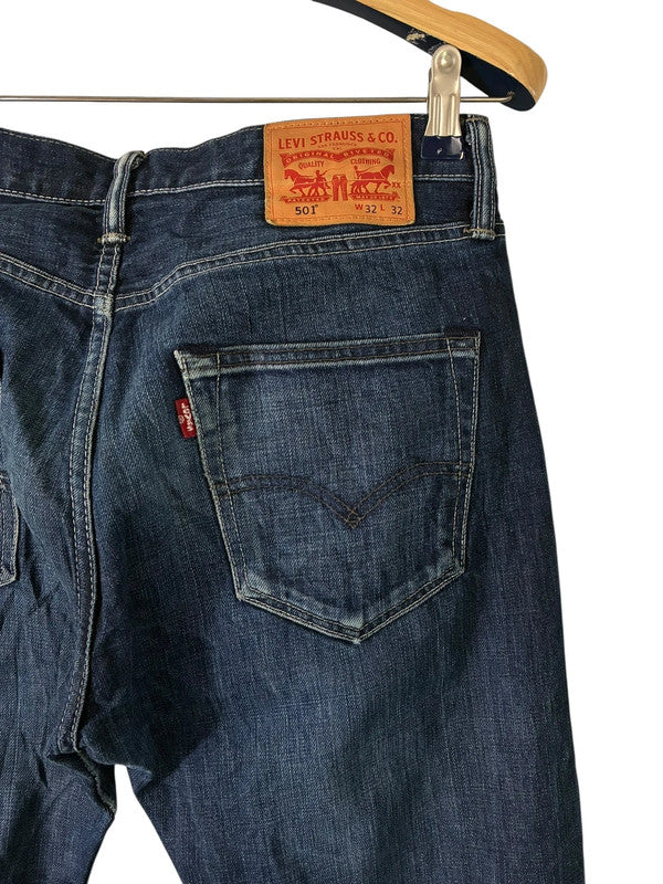 Vintage Levi’s 501 jeans maat W32L32