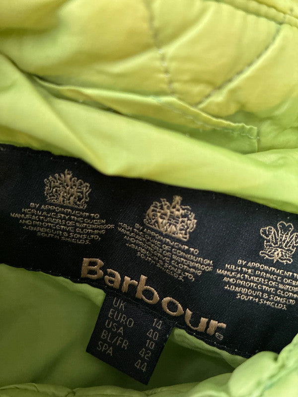 Vintage Barbour maat 42/L