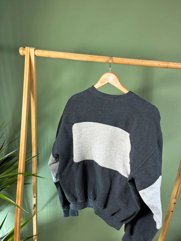 Nike 90s usa made rework sweater maat S