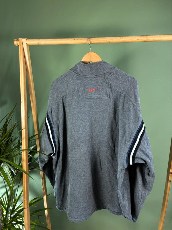 Vintage 90s Nike sweatshirt maat XXL