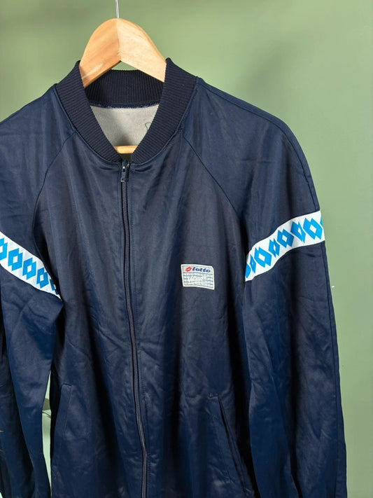 Lotto Zip Vest Heren | Maat M