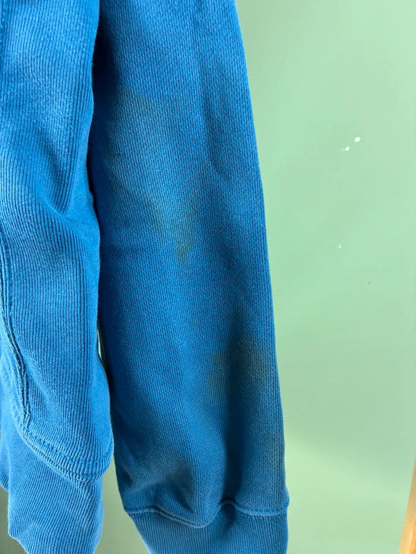 Vintage Ralph Lauren hoodie met rits maat L