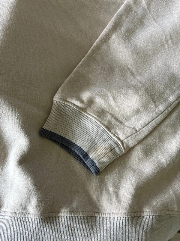 Vintage Nike Swoosh sweater maat L