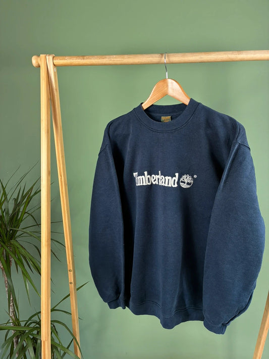 Vintage Timberland sweater maat XL