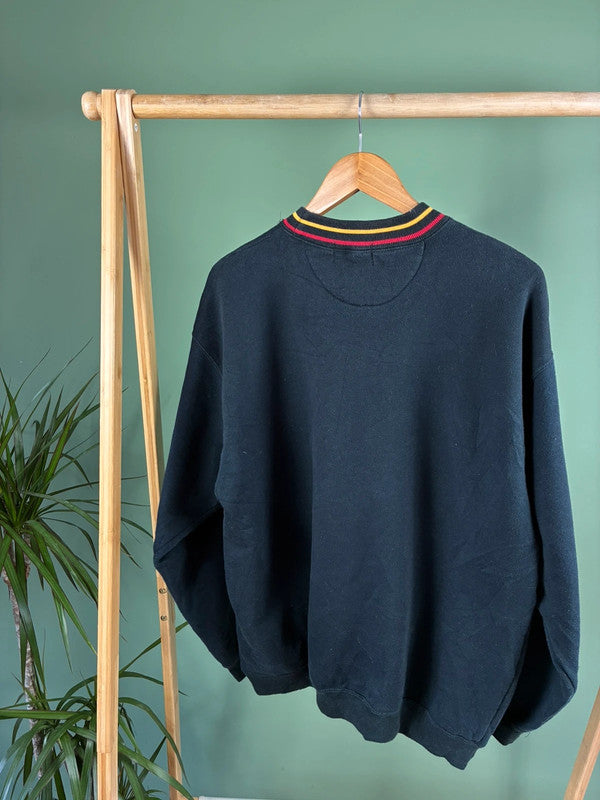 Vintage 90s NafNaf sweater maat XL
