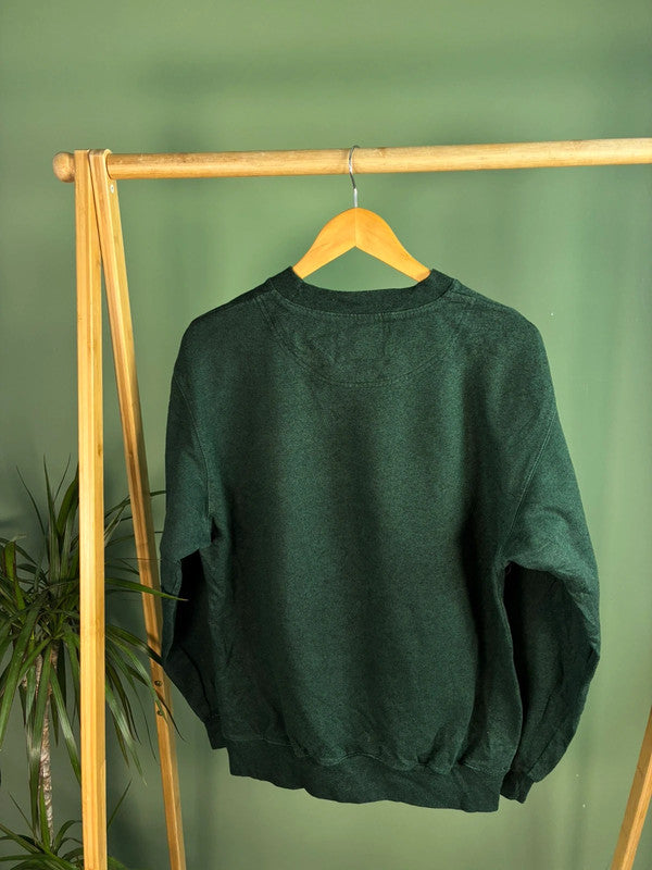 Vintage Champion usa made sweater maat S