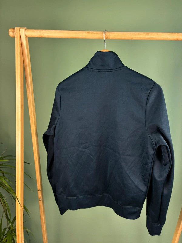 Vintage Nike zipper maat S blauw dames