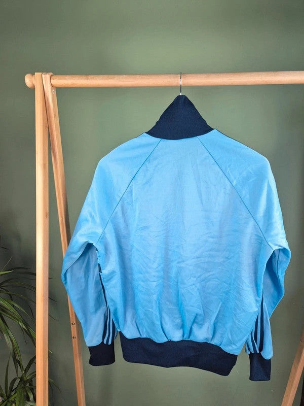 Adidas RARE 70s Track Jacket Dames | Blauw | Maat S