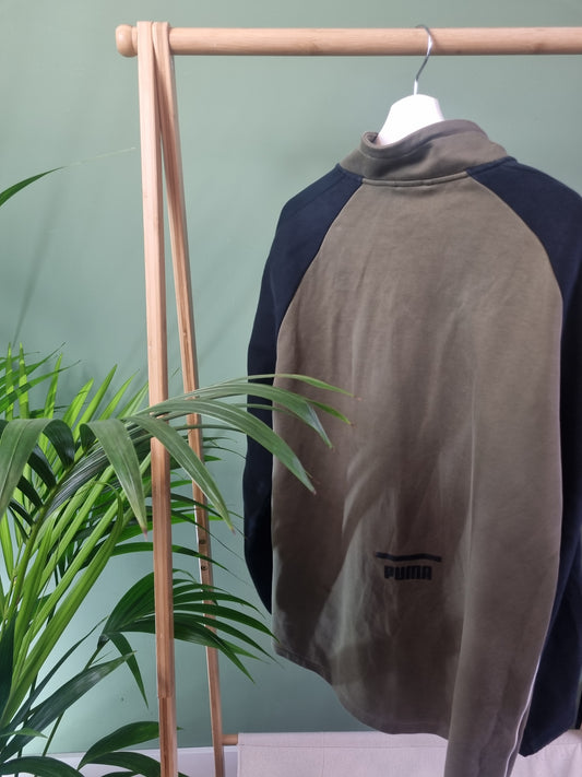 Puma zipper maat XL