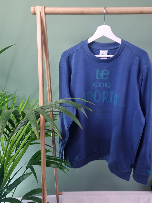 Le coq sportif sweater maat XXL