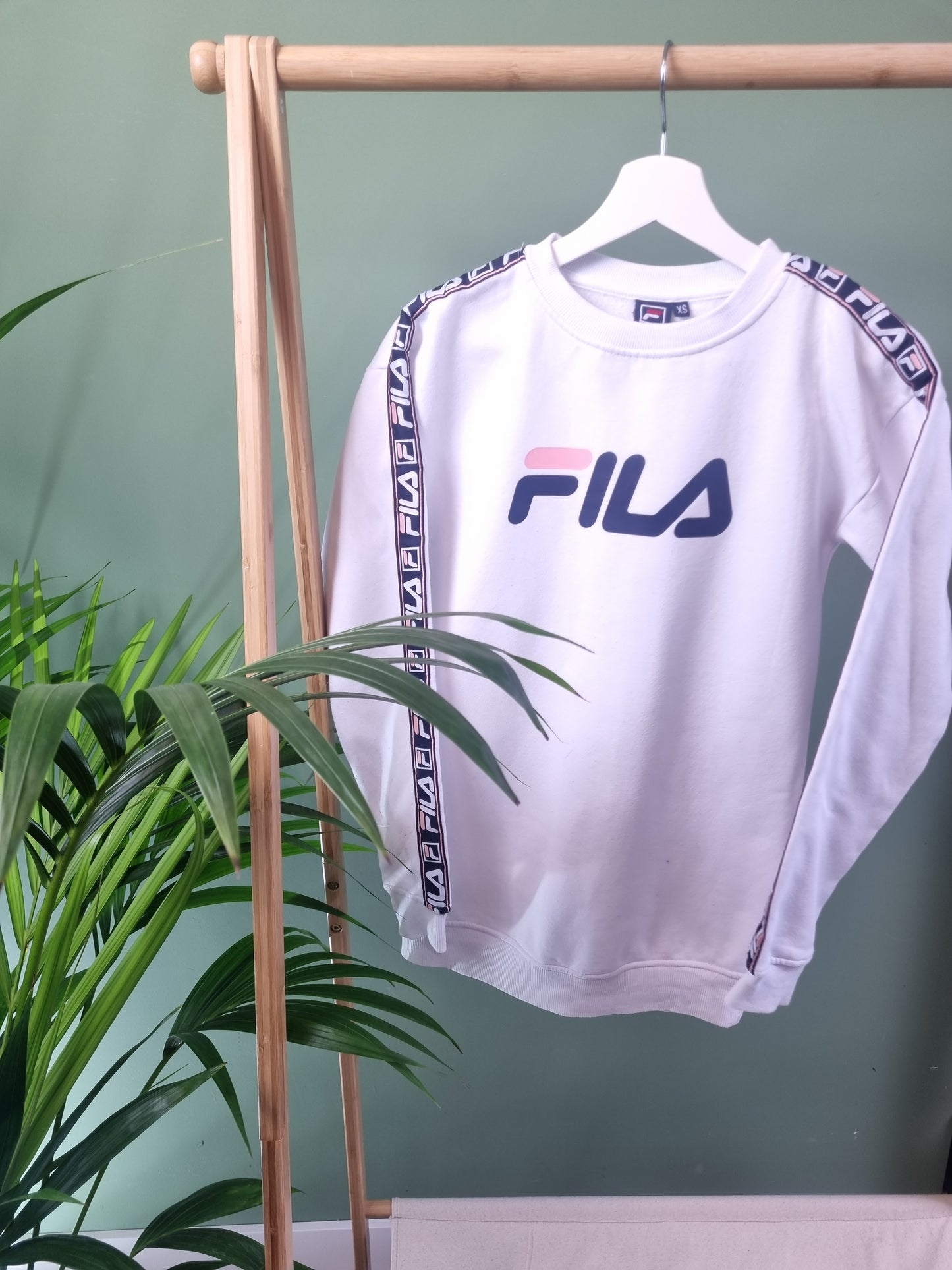 Fila sweater maat XS