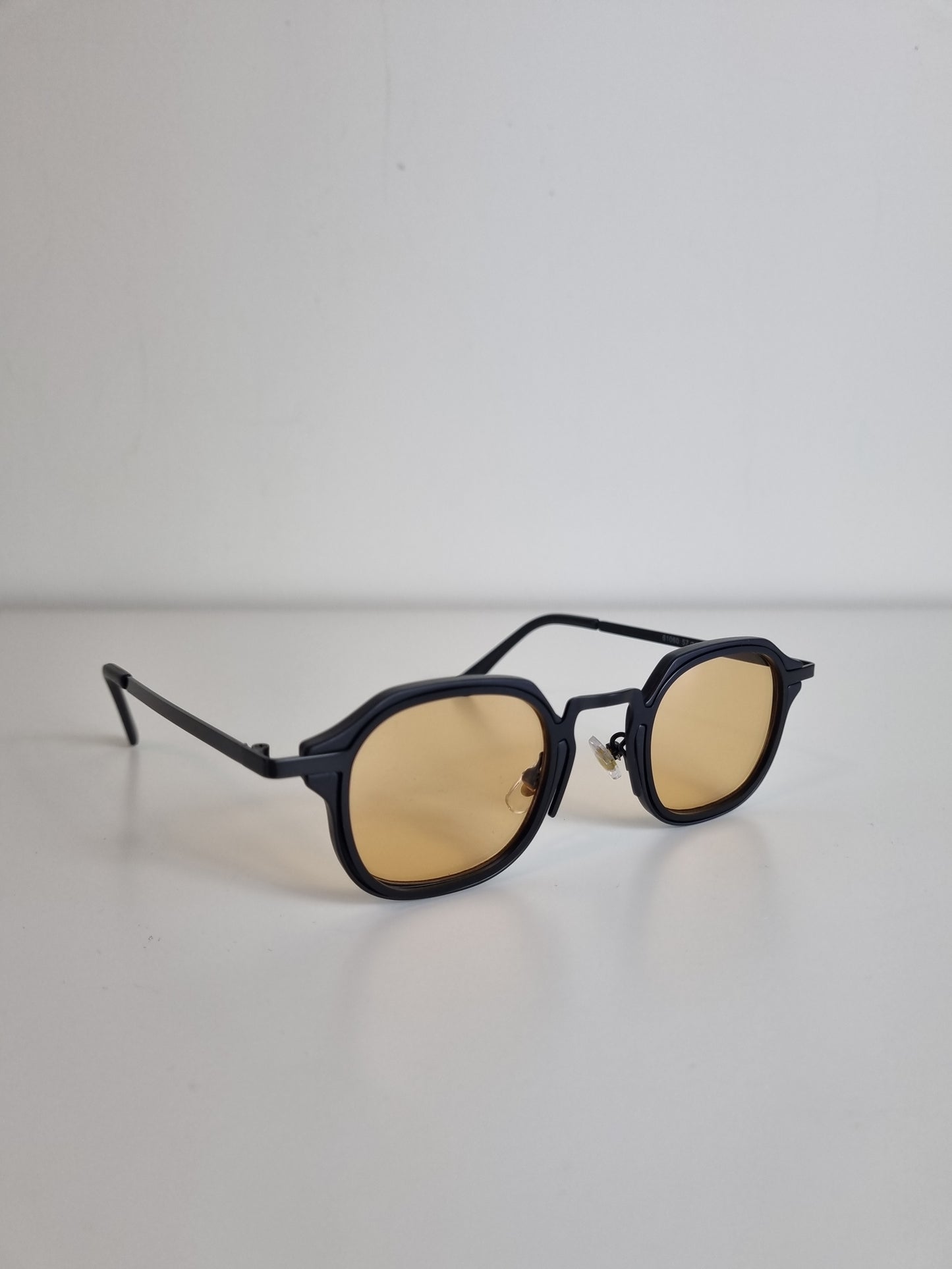 Vintage look zonnebril