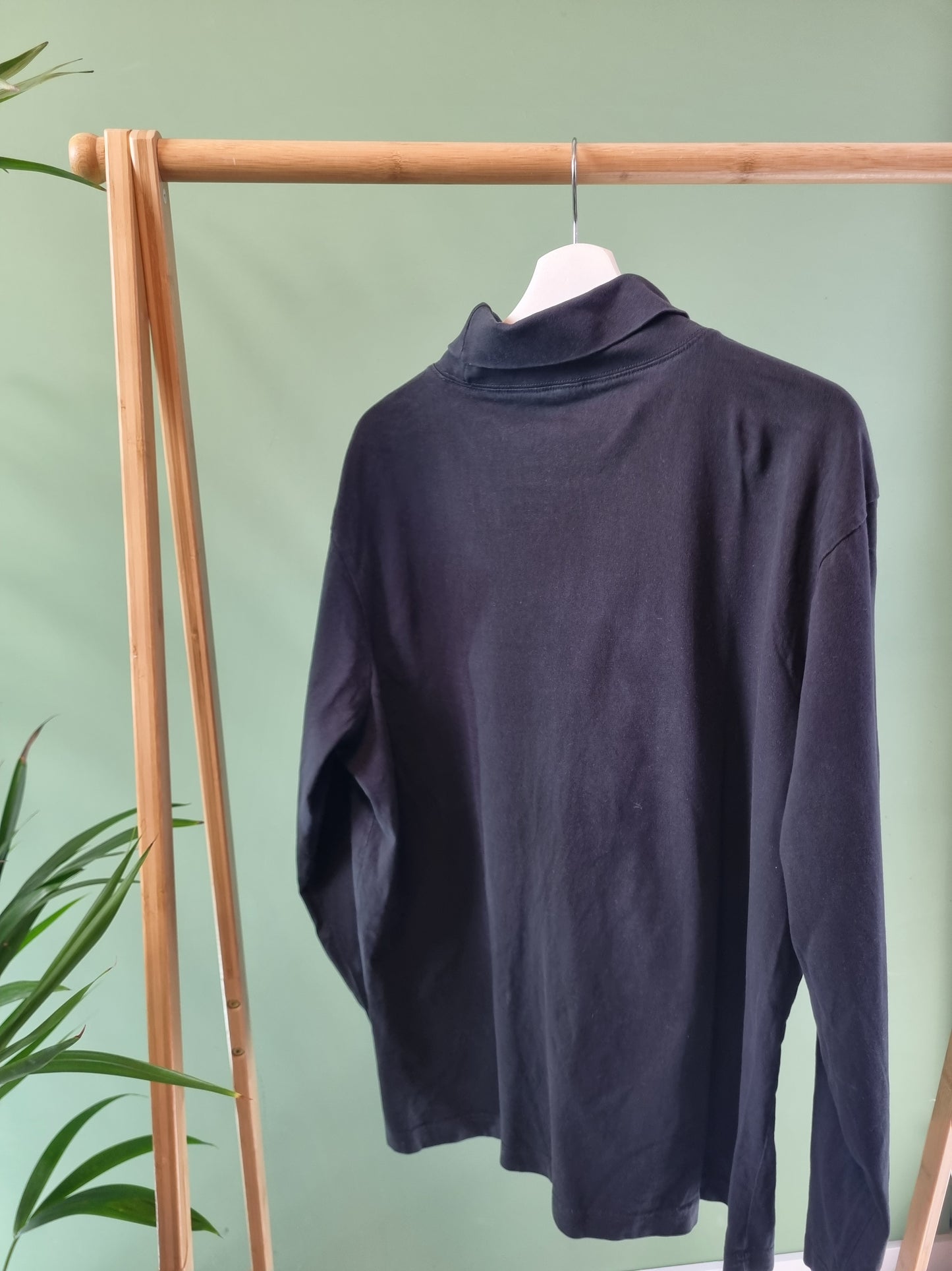 Kappa col long sleeve tee maat XL