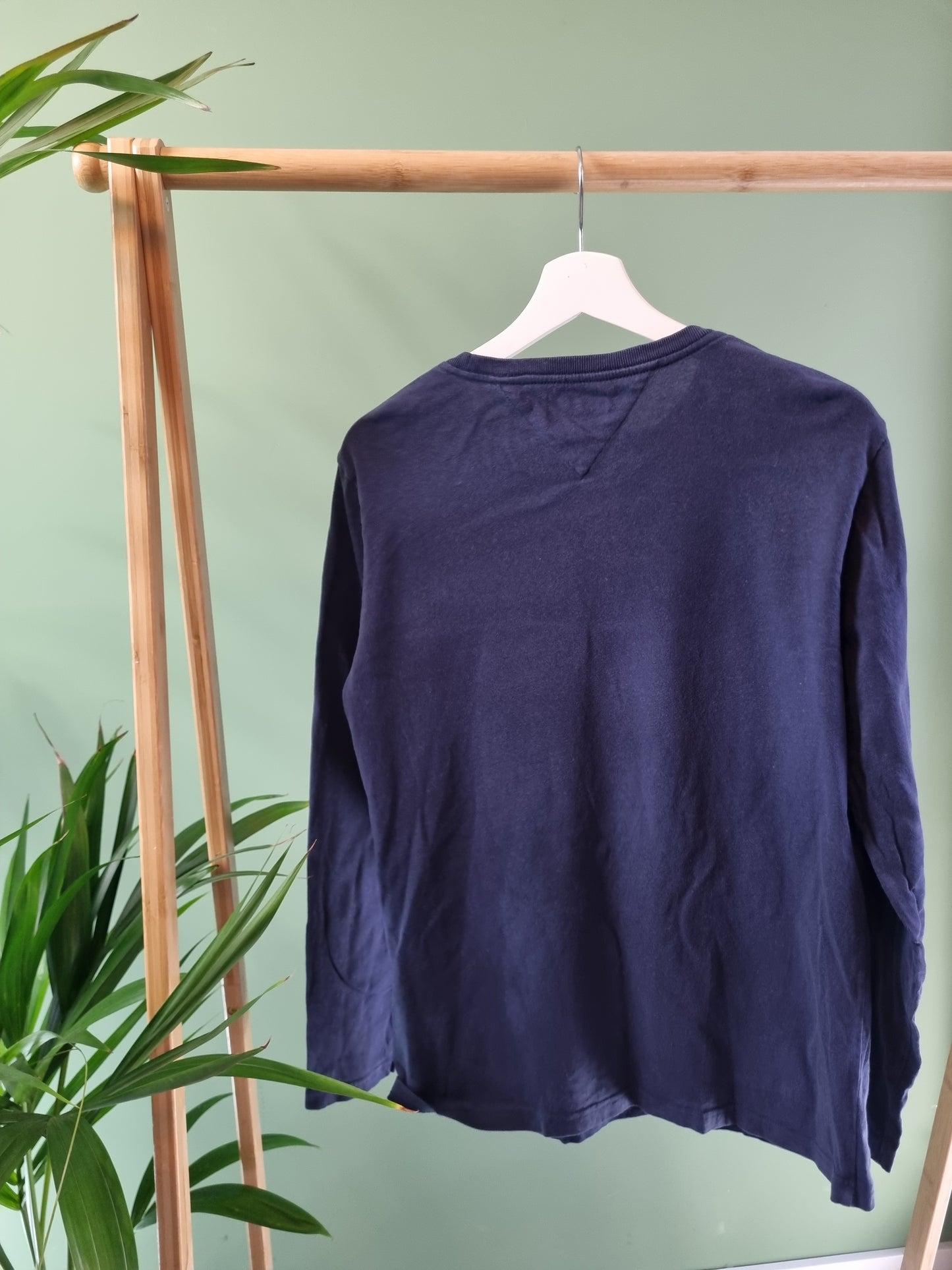 Tommy Hilfiger long sleeve tee maat M