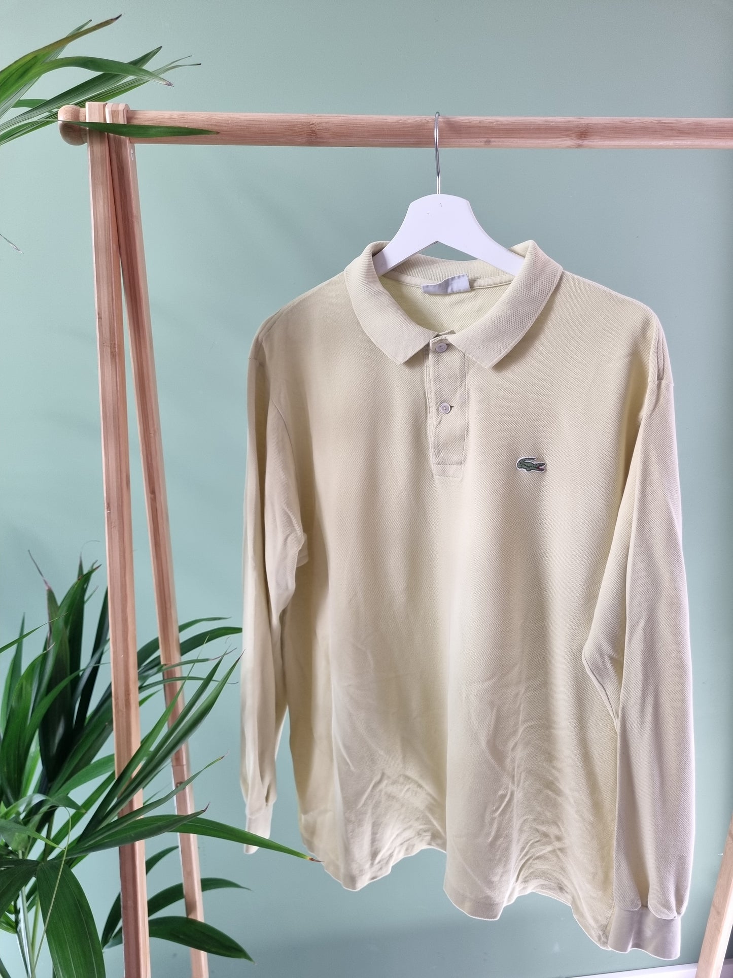 Lacoste LS polo maat XL