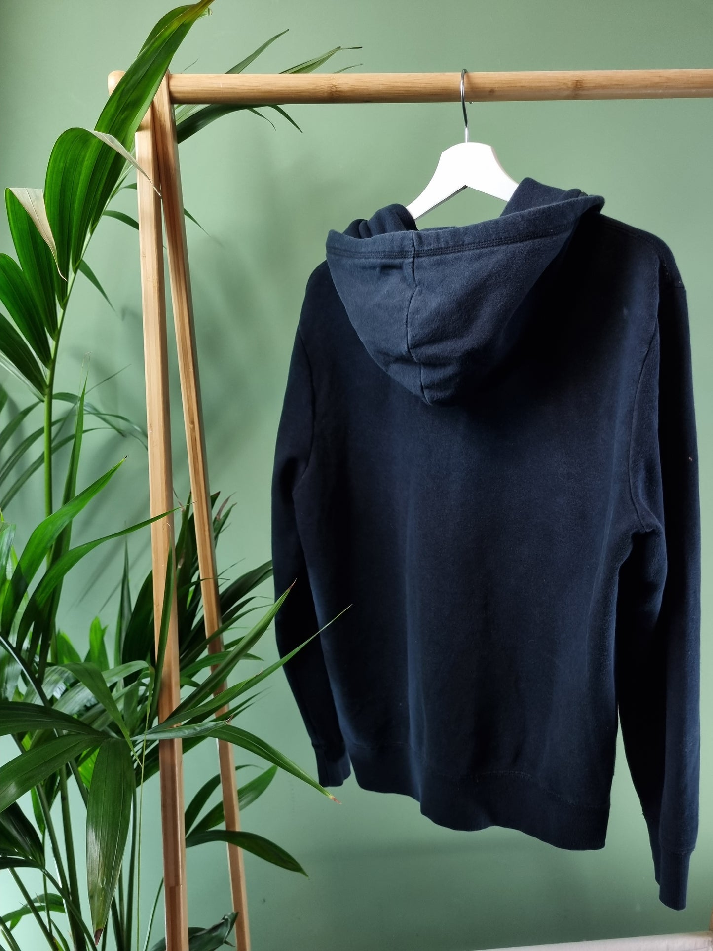 Converse hoodie met rits maat M
