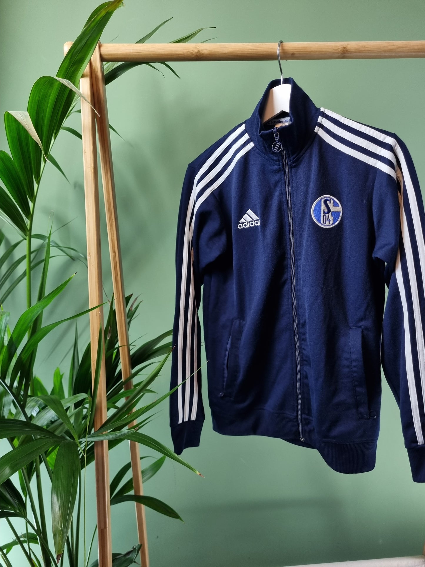Adidas 3-stripes vest maat XS