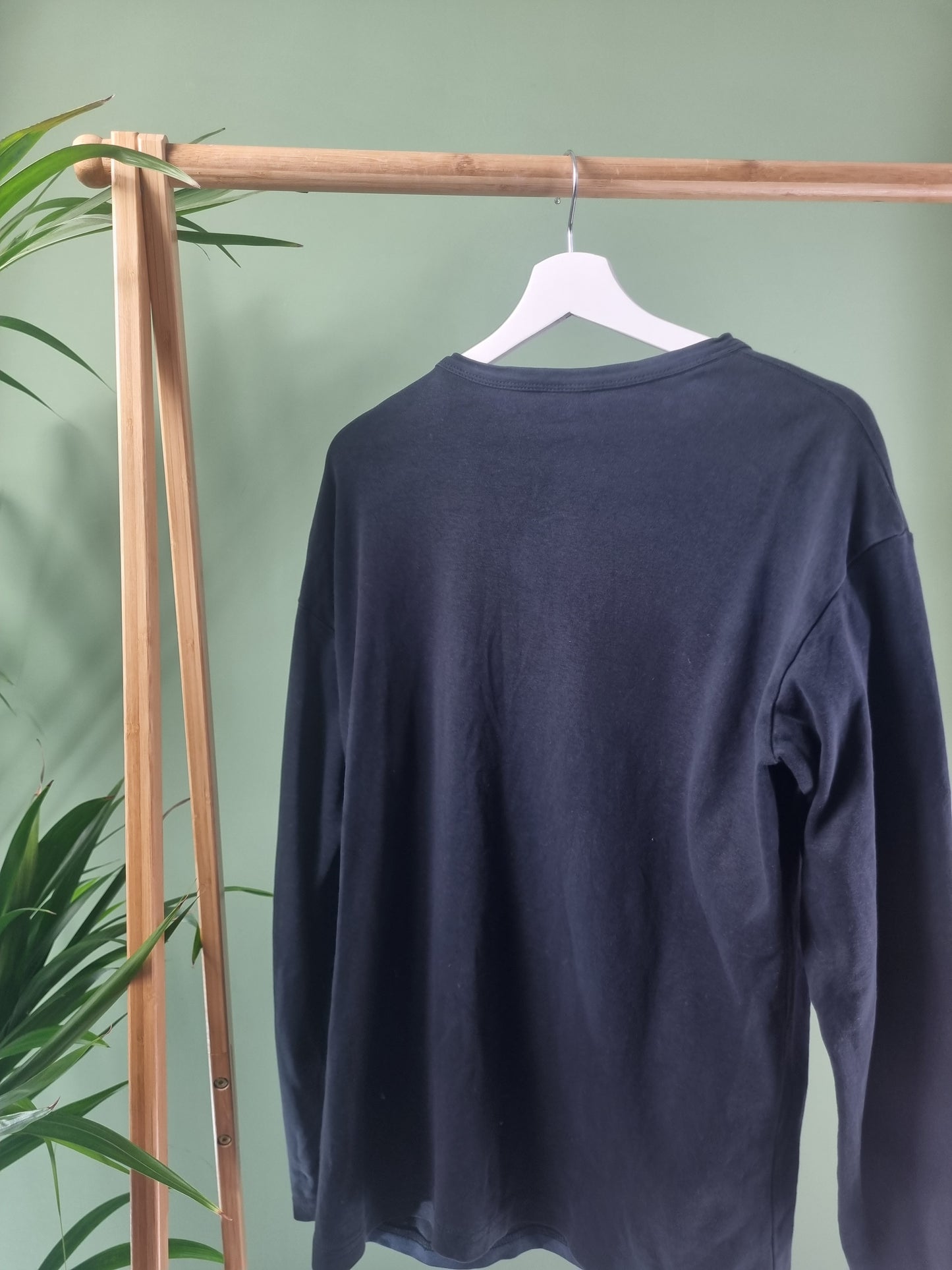 Puma long sleeve tee maat L